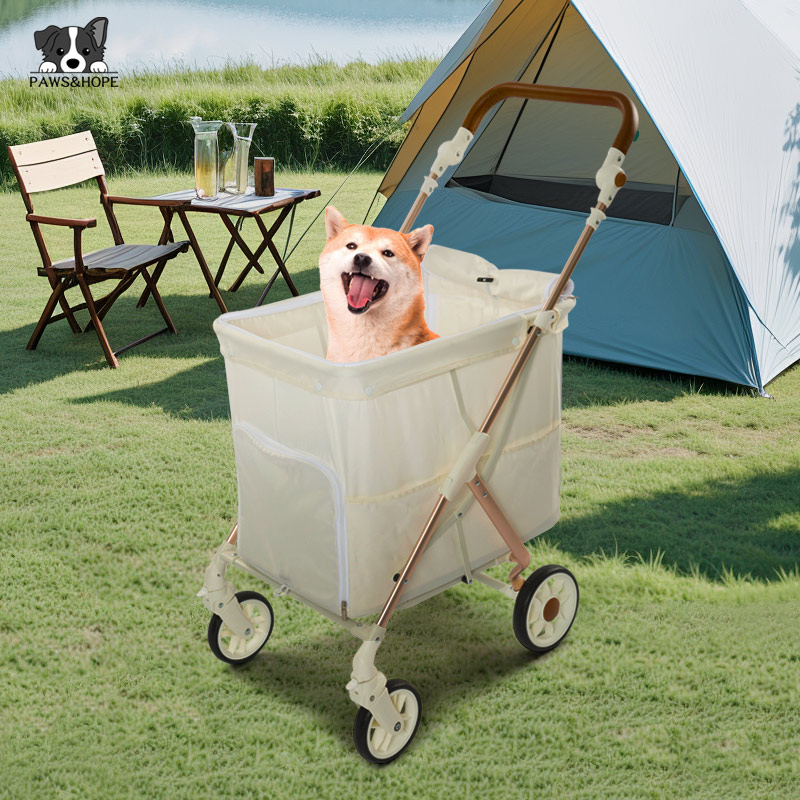 Outdoor Pet Stroller